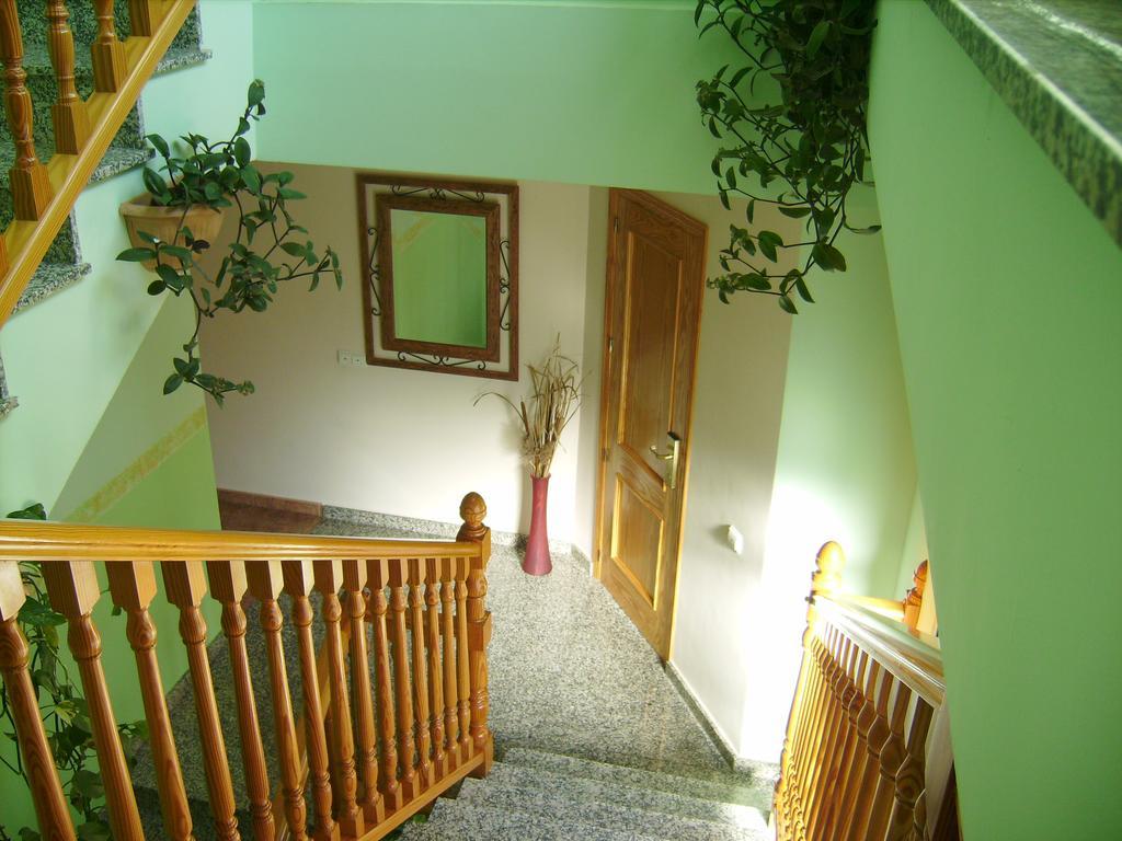 Hotel Meson El Castillo Bañeres Exterior foto